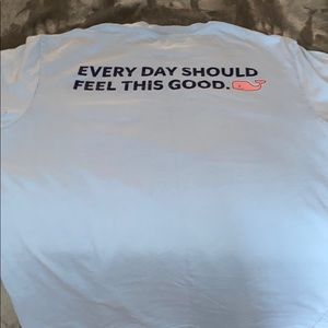 vineyard vines short sleeve tee